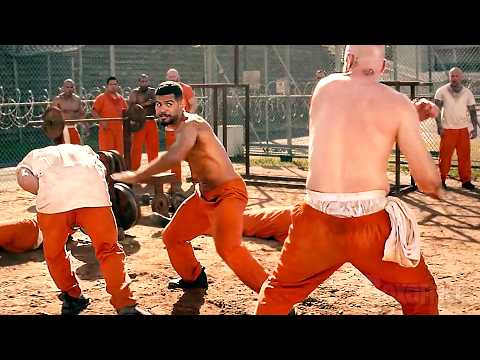 Armando's Prison Fight 1v4 | Bad Boys 4: Ride or Die | CLIP