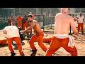 Armando S Prison Fight 1v4 Bad Boys 4 Ride Or Die CLIP