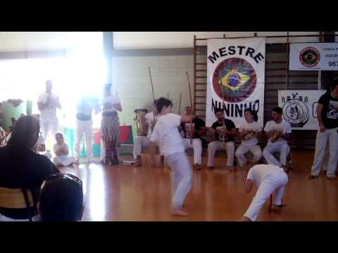 Batizado Capoeira Agbara - Vila do Bispo (15 março 2014)