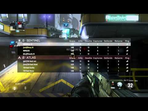 Team KaLiBeR vs TCM 4/8/15 League Match Map 3
