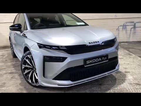 Skoda Enyaq 85x Sportline 4x4 - Image 2