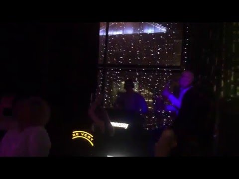 Syntheticsax & Dj Sandr - Live The Stariki Bar