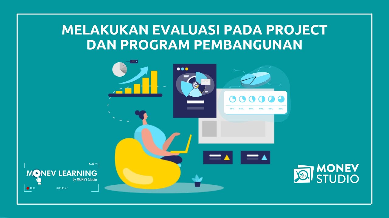 MONEV Learning: Melakukan Evaluasi Pada Proyek dan Program Pembangunan.