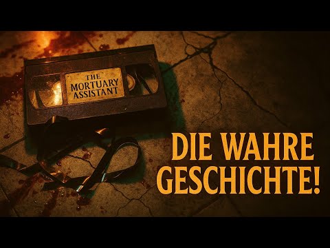 The Mortuary Assistant ERKLÄRT – Alle Enden, Story & das SECRET ENDING