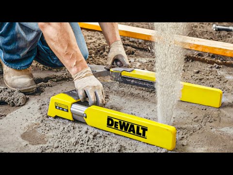 48 Unglaubliche Bautechnologie auf einem anderen Niveau