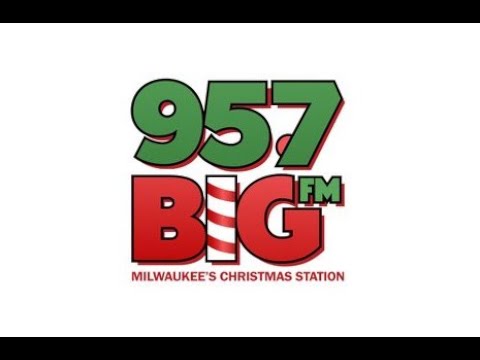 WRIT - 95.7 Big FM - Station ID (8PM) - November 10, 2020