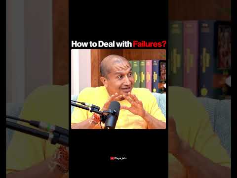 Dealing With Failures | Divya Jain