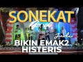 BIKIN EMAK2 HISTERIS Judi Pentas Seni Pemuda RT 15 Sekuro Musik Parodi Lucu HUT RI Ke 78