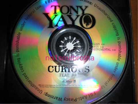 Tony Yayo ft. Joe "Curious" (Dirty Version)
