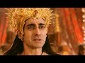 Karnan Karnan Stands Helpless On Draupadi Mazhavil Manorama