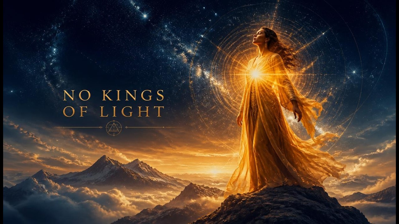 Kings of Light - The Song Played at the End of Q&A Webinar 83!