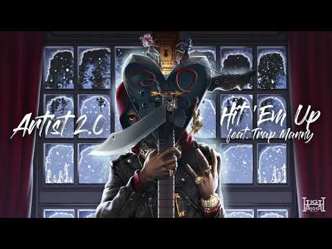 A Boogie Wit da Hoodie - Hit 'Em Up feat. Trap Manny [Official Audio]