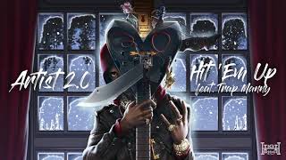 A Boogie Wit da Hoodie - Hit &#39;Em Up feat. Trap Manny [Official Audio]