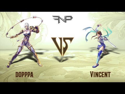 dopppa (Ivy) VS Vincent (Xianghua) - FNP (27.03.2020)