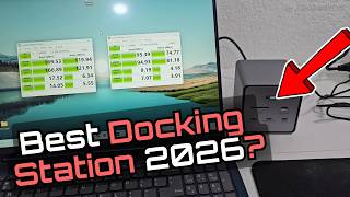 TobenONE UDS032 Review — 16-in-1 Docking Station with Triple 4K & 150W Power