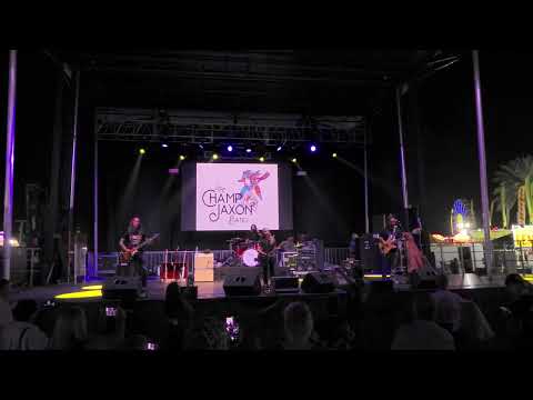 Champ Jaxon Band - "Midnight Rider" @ South Florida State Fair 1/25/2023