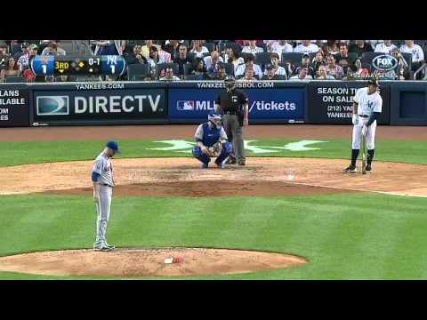 NYN AT NYA - June 09, 2012