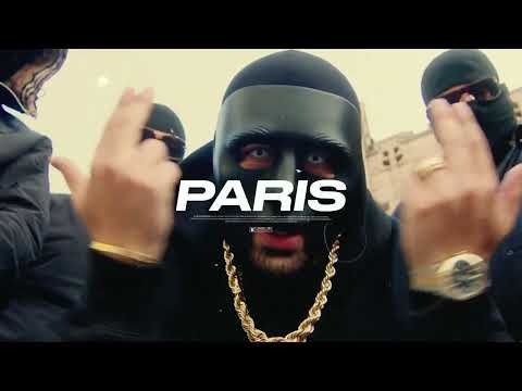 C.Gambino x 23 Type Beat | "PARIS" | Prod By KB