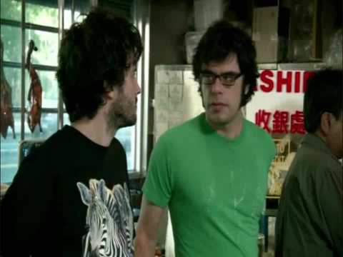 Flight Of The Conchords Season2 Ep2 Sugalumps [ in HD ]