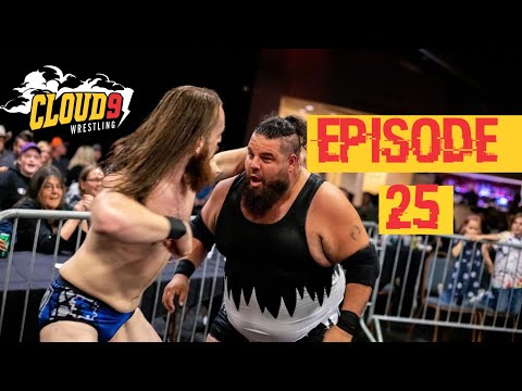 Cloud 9 Wrestling: Episode 25