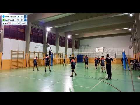 ClubArezzo vs Sarteano  - 07/11/2021