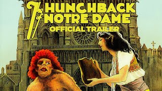 THE HUNCHBACK OF NOTRE DAME (Masters of Cinema) New & Exclusive Trailer