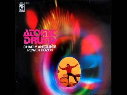 Charly Antolini's Power Dozen - Uela Uela - slow