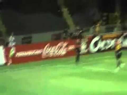 GOL DE WELLINGTON SACI NO JOGO SPORT X ARARIPINA