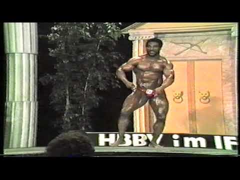 Hamburger Meisterschaft 1985 - Teil 5