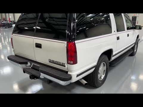 1999 Chevrolet Suburban (CC-2050194) for sale in Greensboro, North Carolina