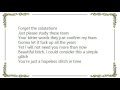 Gomez - Rosalita Lyrics