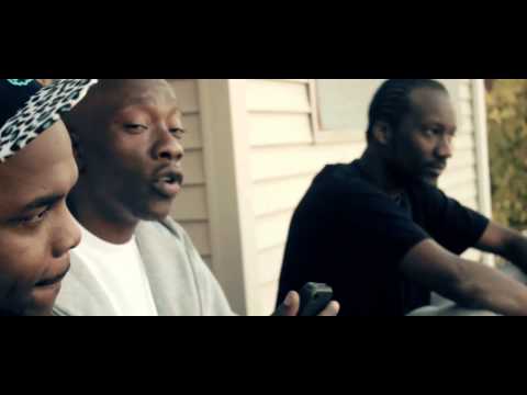 TRIPLE O - REAL STREET NIGGA (official music video) By Gunzofilms