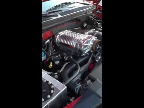 2001 Ford Lightning 720 RWHP 3.4l Whipple Walk Around