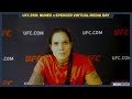 UFC 250: Amanda Nunes Says Opponents Misjudge Her Weaknesses - MMA Fighting