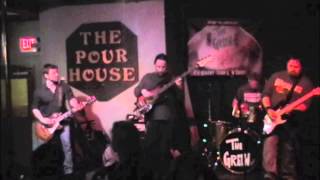 The Green - Voodoo Child (Slight Return) Cover