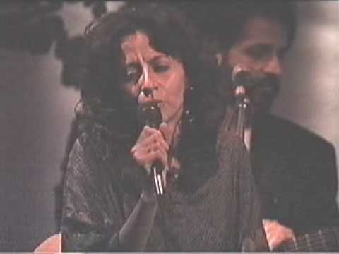 Marios Tokas meets Nese Yasin for the first time  - 02 -  Camden Cypriot Festival 1991