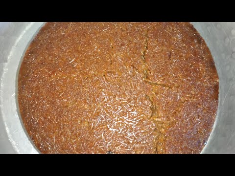 Mkatra wali (gâteaux de riz)