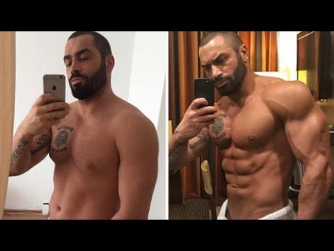 Lazar Angelov - The Comback 2017 (Fitness Motivation)