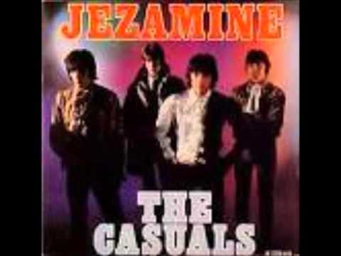 JESAMINE----THE CASUALS