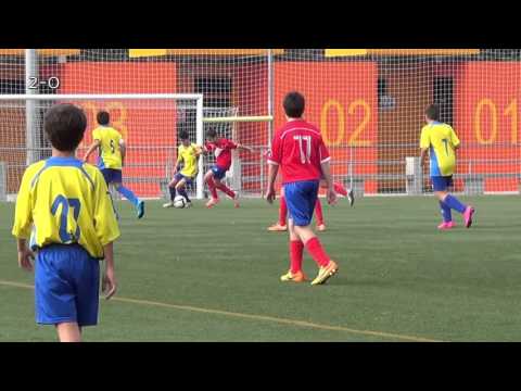 2015-10-17 (1t) LLOREDA, C.F. 'A' - ESCOLA FUTBOL ALMOGAVERS 'A'