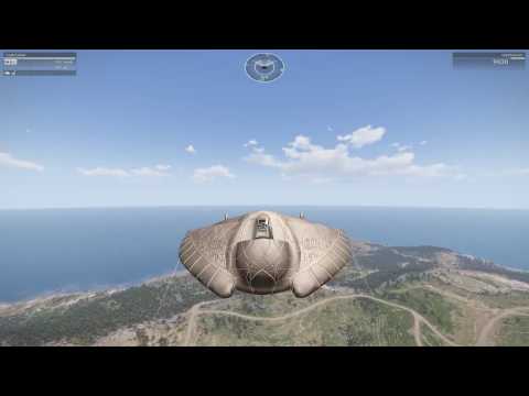 Death Glider Early Preview