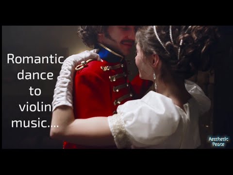 Romantic violin music / Couple Dance /