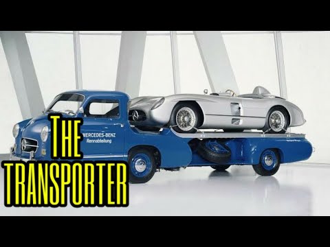 Thumbnail for History and philosophy of MERCEDES BENZ; MErCEDES BENZ MUSEUM (part 3) by Maybach, Vehicle