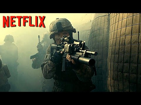 Top 5 Best WAR Movies on Netflix (According to My Viewers)