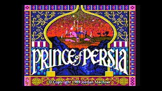 Apple II Game Demonstration Series - Prince of Persia