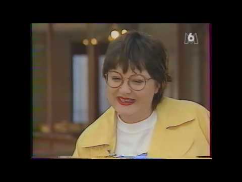M6 - Fréquenstar Josiane Balasko (Emission Compléte) - PUBS (2 Décembre 1993)