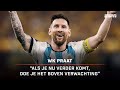 "Als je ARGENTINIË verslaat, doe je het BOVEN VERWACHTING" ???? | WK Praat