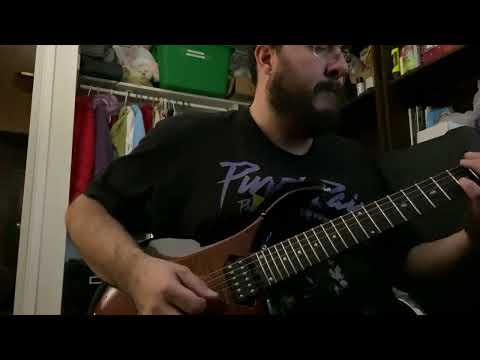 Dialing Delay Crunch Tones (Mesa Boogie JP2C, Music Man Tiger Eye Majesty)