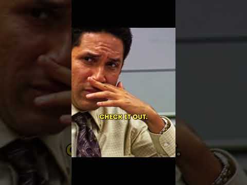 Michael Gets A Stinky Surprise In His Office 💩