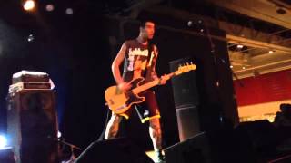 Ratos de Porão SESC Belenzinho 2012 Contando os Mortos